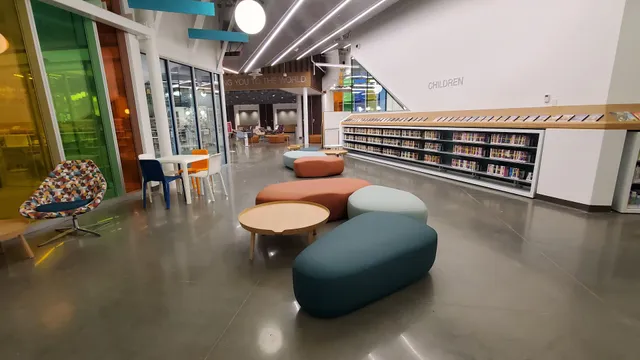 Dr. Shannon Walker Neighborhood Library