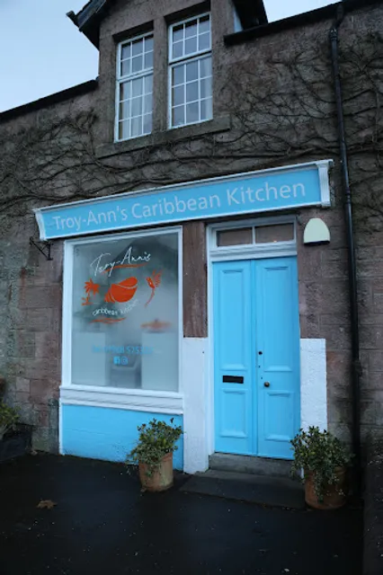 Troy - Ann's Caribbean Kitchen