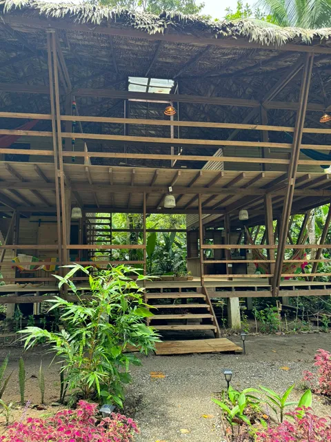 Madre Selva Lodge & Restaurante