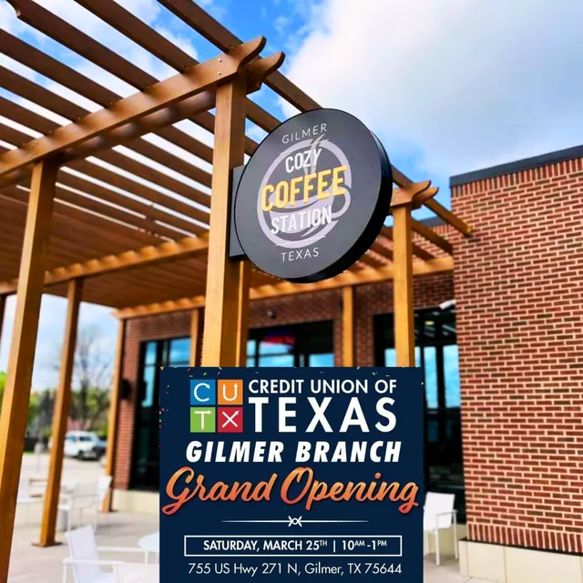 Cozy Coffee Station - Gilmer