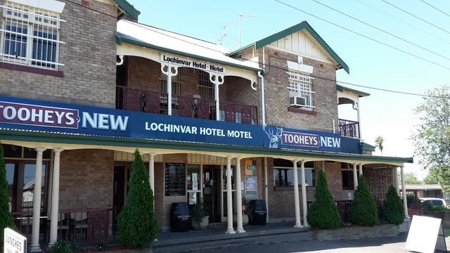 Lochinvar Hotel Motel