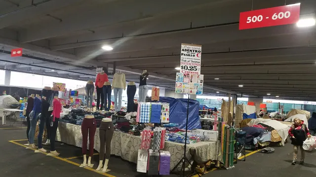 The Buyers Flea Market