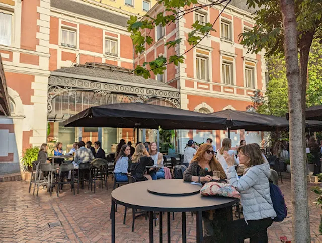 Terraza Tayrona Madrid | Restaurante y Tardeo