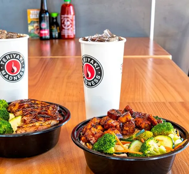 Teriyaki Madness
