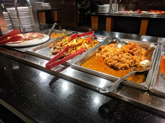 Hibachi Grill and Supreme Buffet