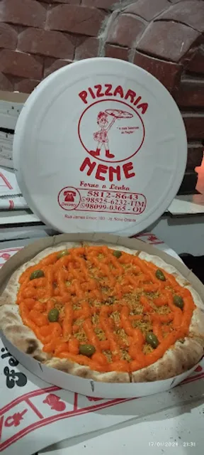 Pizzaria Nenê