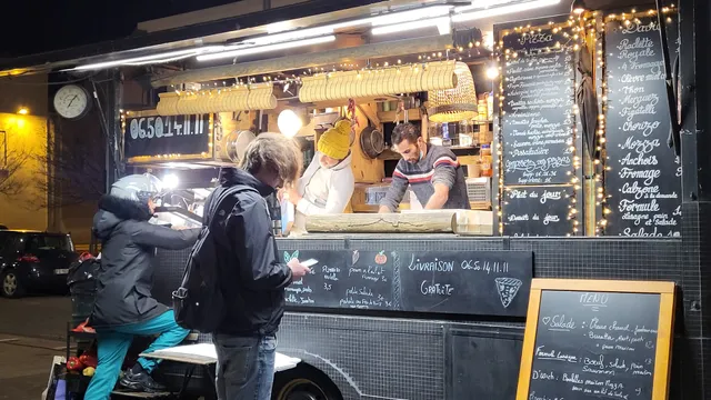 Pizza David Marseille