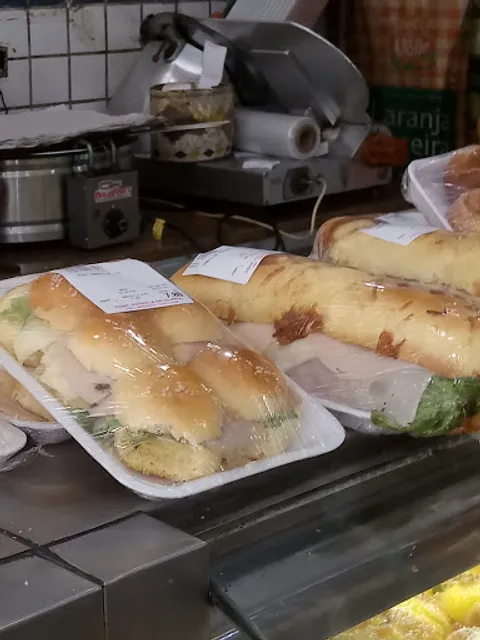 Confeitaria Flor de Olinda