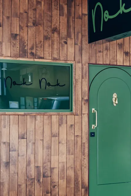 Nok Nok • Cocktail Bar Brisbane