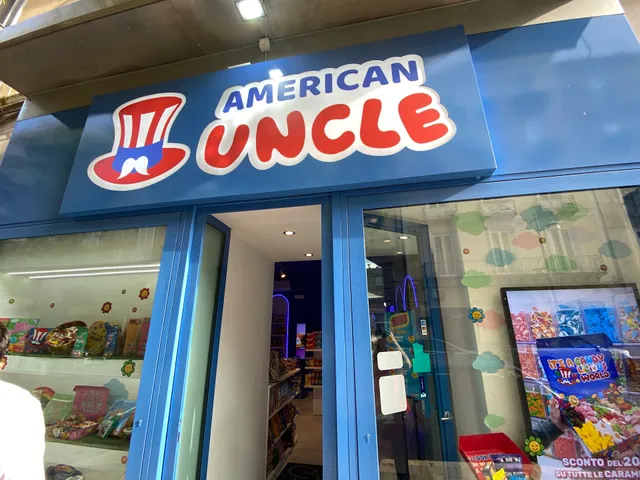 American Uncle Store - Caserta