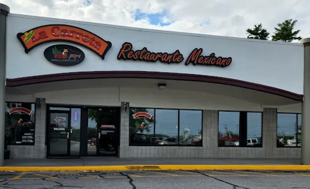La Carreta Mexican Restaurant
