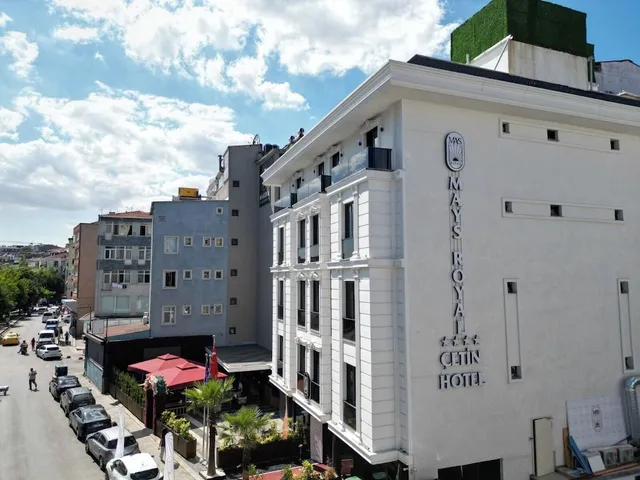 Mays Royal Çetin Hotel