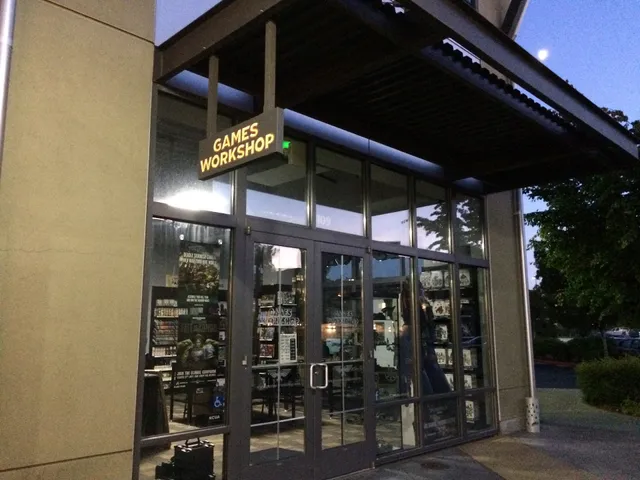 Games Workshop
