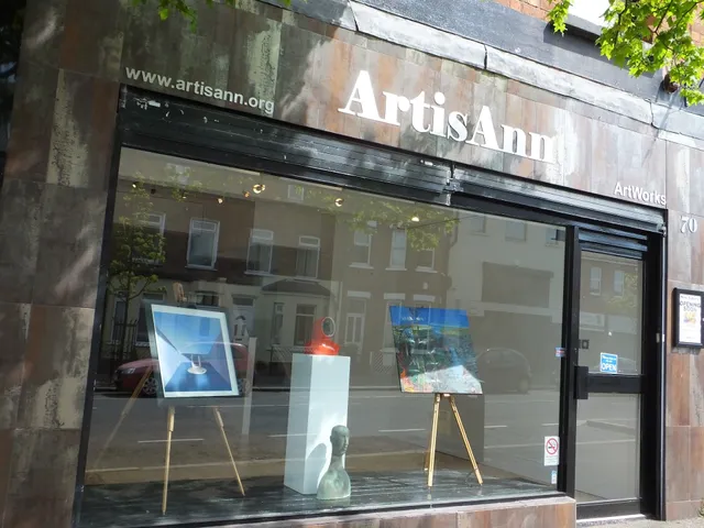 ArtisAnn Gallery