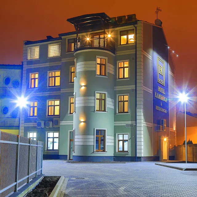 Hotel Kamienica