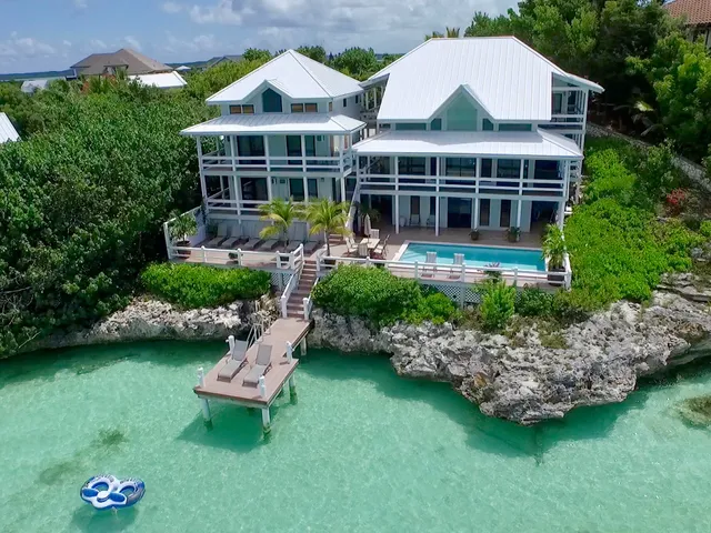 Sunset Point Oceanfront Villa