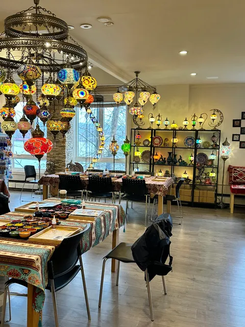 Mosaic Art Studio Vancouver