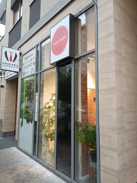 Magu Sushi
