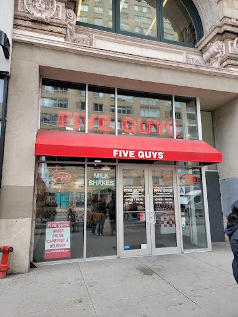 Five Guys