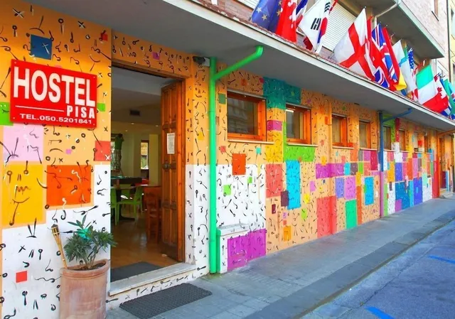 Safestay Pisa Centrale