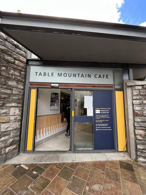 Table Mountain Cafe