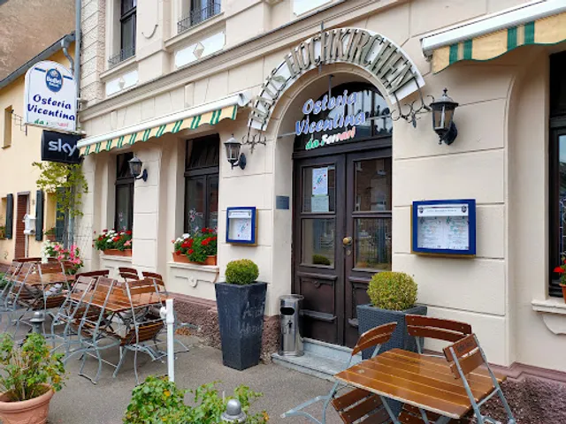 Osteria Vicentina Da Ferrari