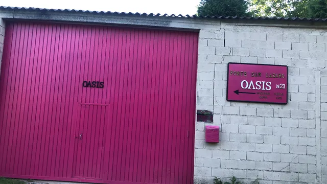 Oasis Ponte San Lazaro