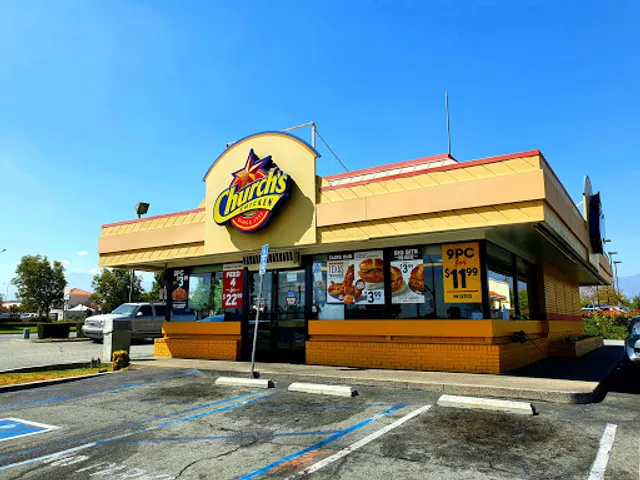 Church's Texas Chicken