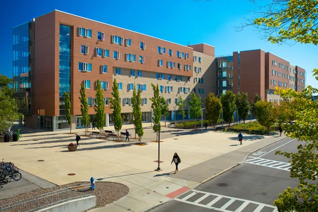 Greiner Hall - University at Buffalo