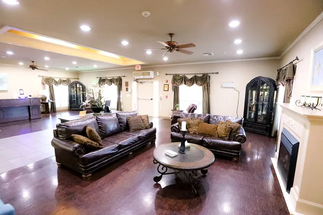 Golden Creek Healthcare and Rehabilitation