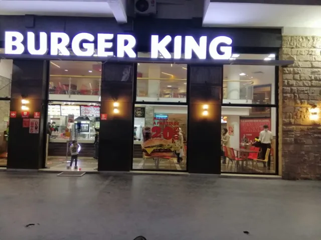 Burger King - Maarif