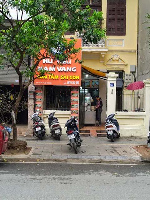 Hủ Tiếu Nam Vang - Cơm tấm Sài Gòn