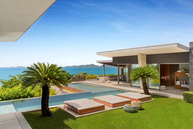 Villa Raku Samui