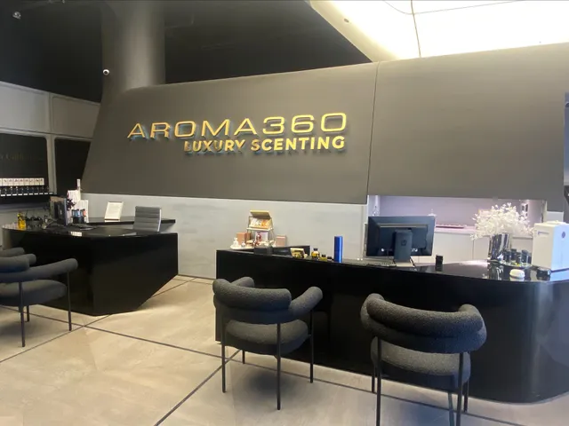 Aroma360 Beverly Hills