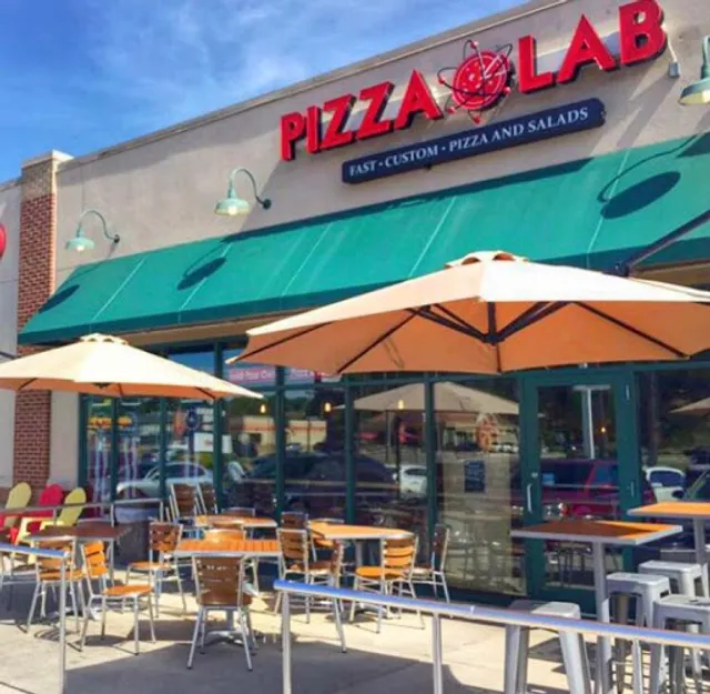 Dells Pizza Lab