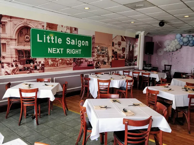 Little Saigon Restaurant