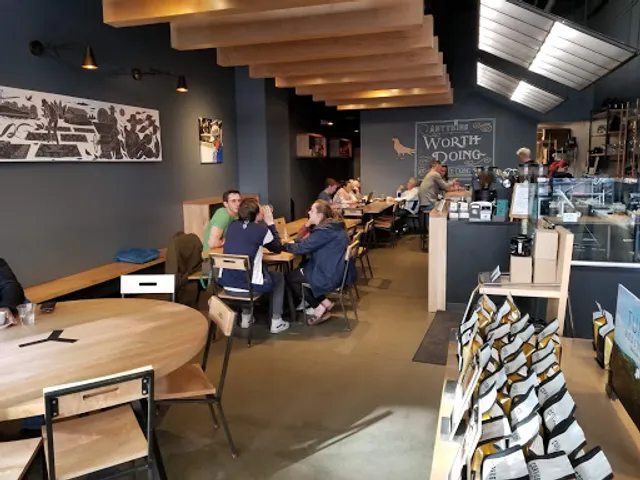 Corvus Coffee Roasters