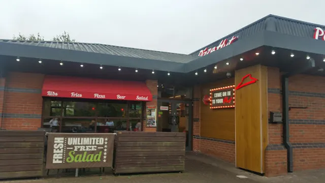 Pizza Hut Ashton-Under-Lyne