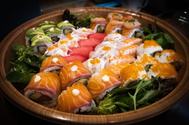 Sushi Jiro Knox Ozone