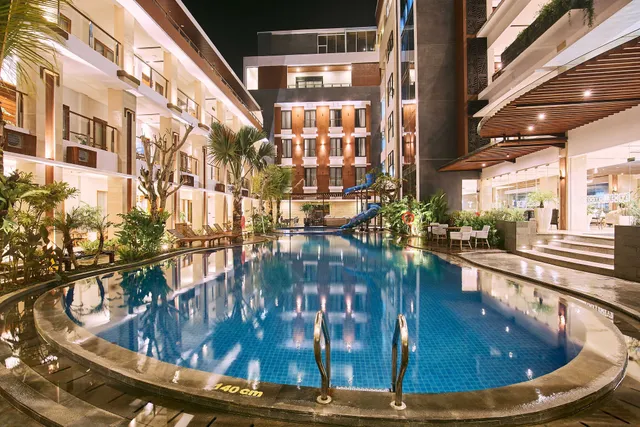 Grand Palma Pangandaran by Horison