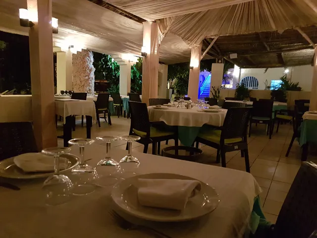 Restaurant Les Ombrelles