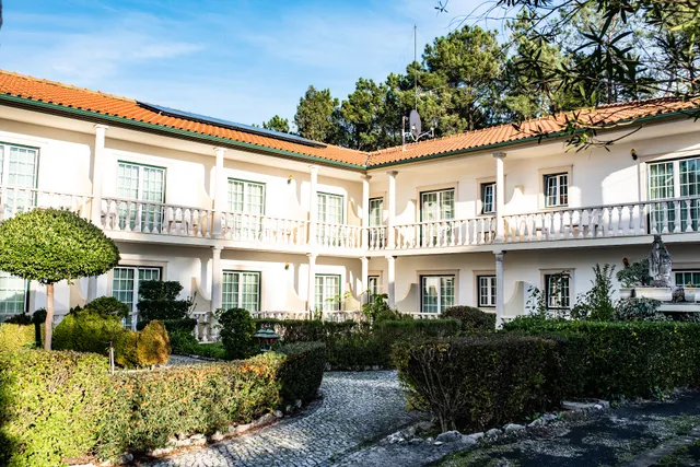 Hotel Lagoa do Linho