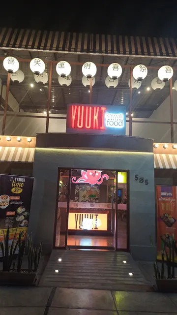 Yuuki Kawaii Asian food