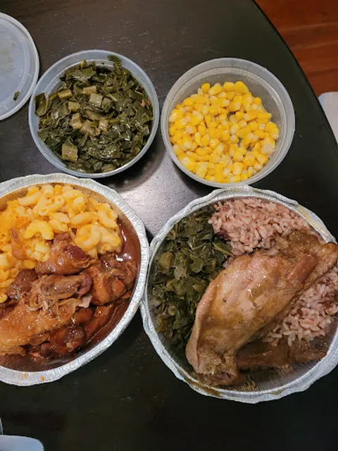 Soul Food & Sea Food