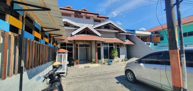 Hotel Samrat Palu RedPartner