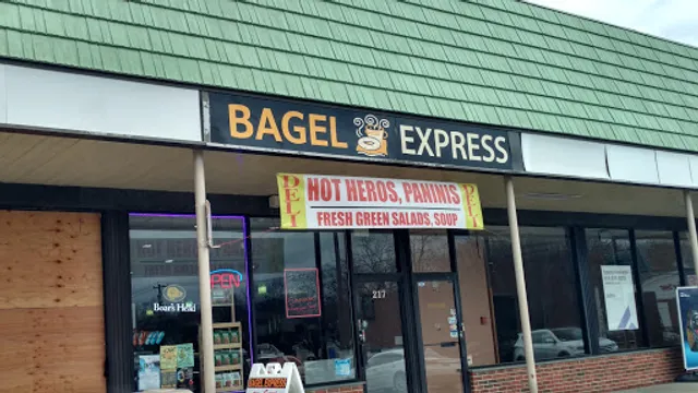 High Street Bagels Sayville