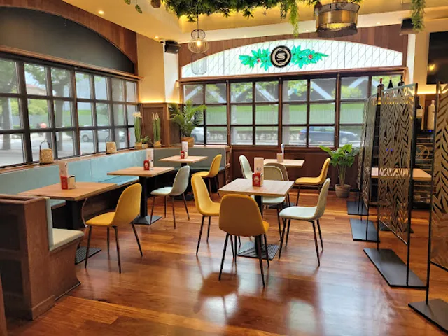 SERENDIPIA Restaurante.