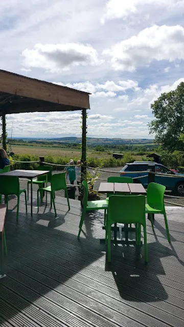 Curlew cafe - High Farm Holiday Park Limited