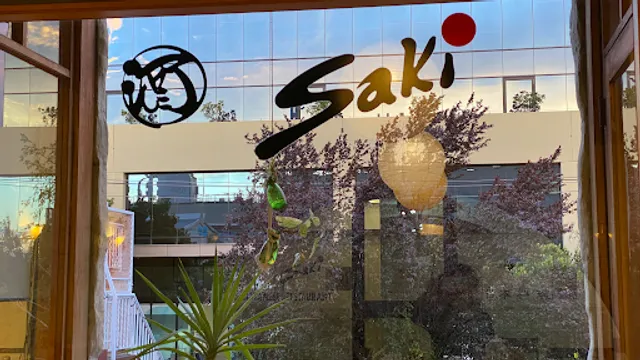Saki Japanese Restaurant