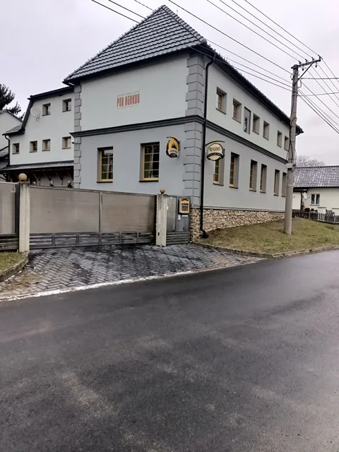 Penzion Pod Hůrkou Nová Hradečná